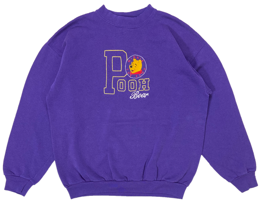 Vintage Winnie the Pooh Made in USA Disney Sweat-Shirt / 3109