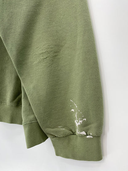 90’s NIKE Mini Swoosh Made in USA Size XL Vintage Sweat-shirt / 8973