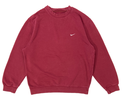00' Nike Mini Swoosh Vintage Sweat-Shirt / 3120