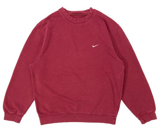 00' Nike Mini Swoosh Vintage Sweat-Shirt / 3120