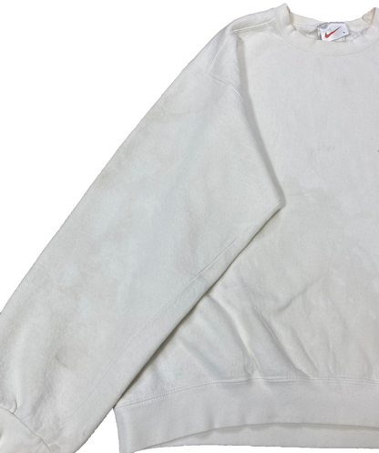 90's Nike Mini Swoosh Vintage Sweat-Shirt / 3122