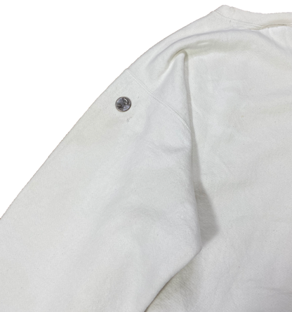 90's Nike Mini Swoosh Vintage Sweat-Shirt / 3122