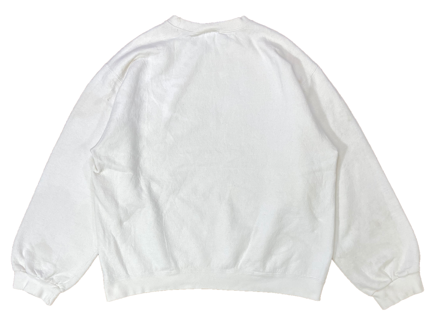 90's Nike Mini Swoosh Vintage Sweat-Shirt / 3122