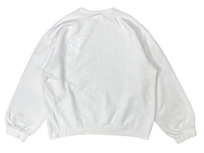 90's Nike Mini Swoosh Vintage Sweat-Shirt / 3122
