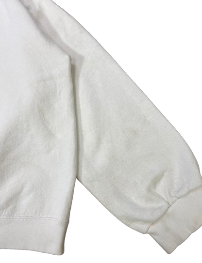 90's Nike Mini Swoosh Vintage Sweat-Shirt / 3122