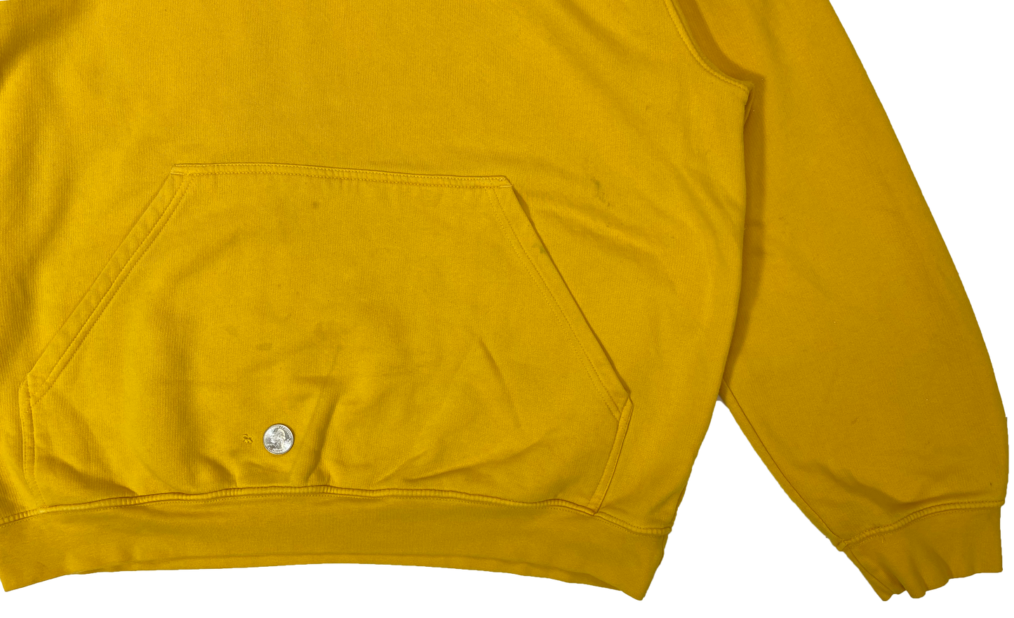 00' Nike Mini Swoosh Hoodie Vintage Sweat-Shirt / 3126