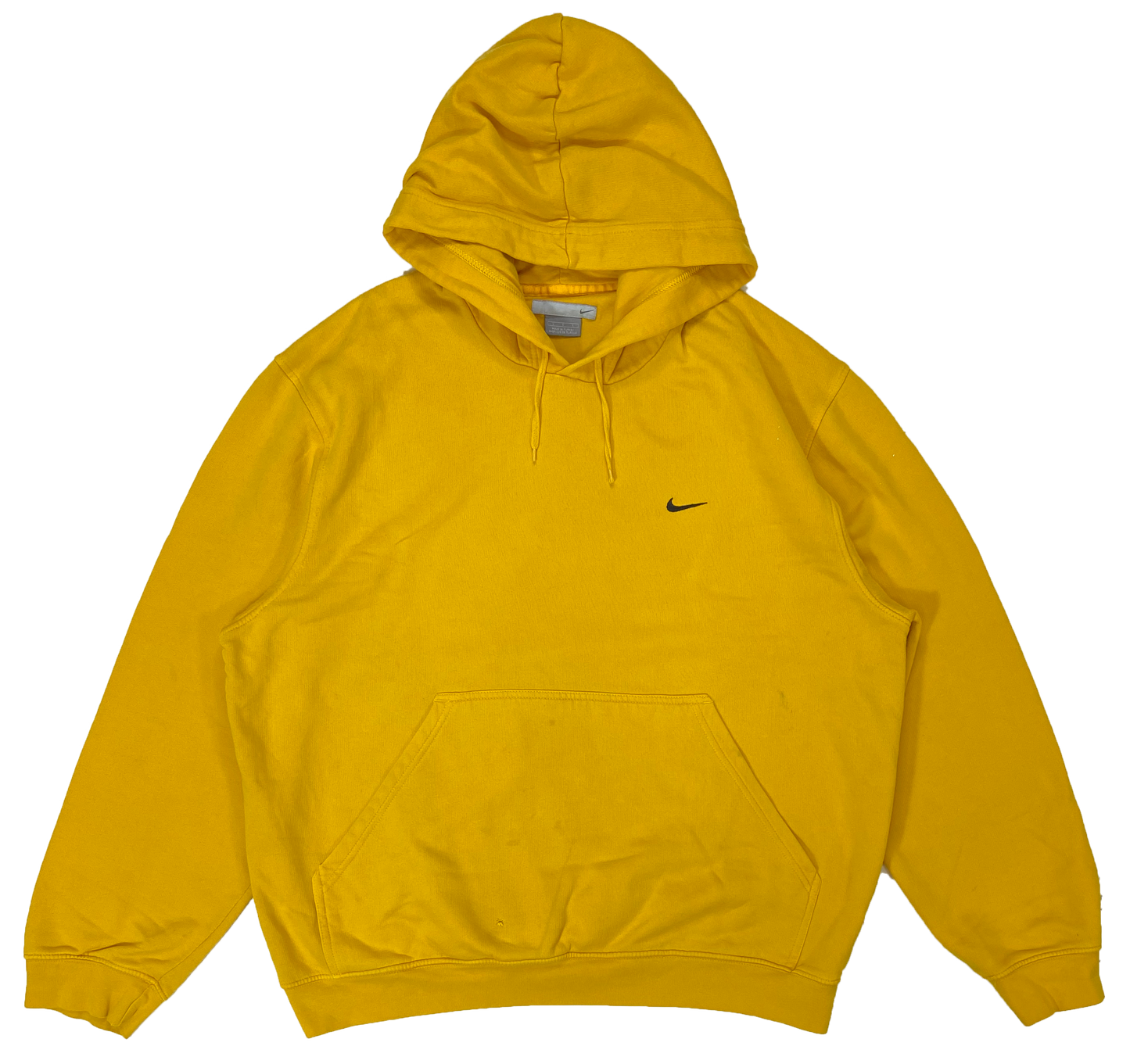 00' Nike Mini Swoosh Hoodie Vintage Sweat-Shirt / 3126