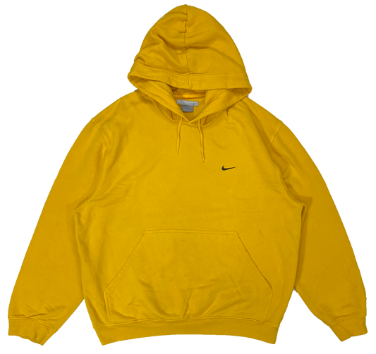 00' Nike Mini Swoosh Hoodie Vintage Sweat-Shirt / 3126