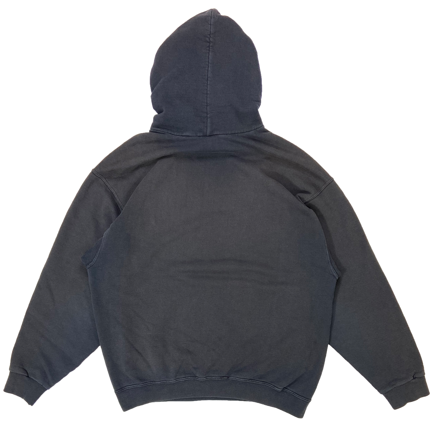 90's Nike Mini Swoosh Vintage Hoodie Sweat-Shirt / 3127