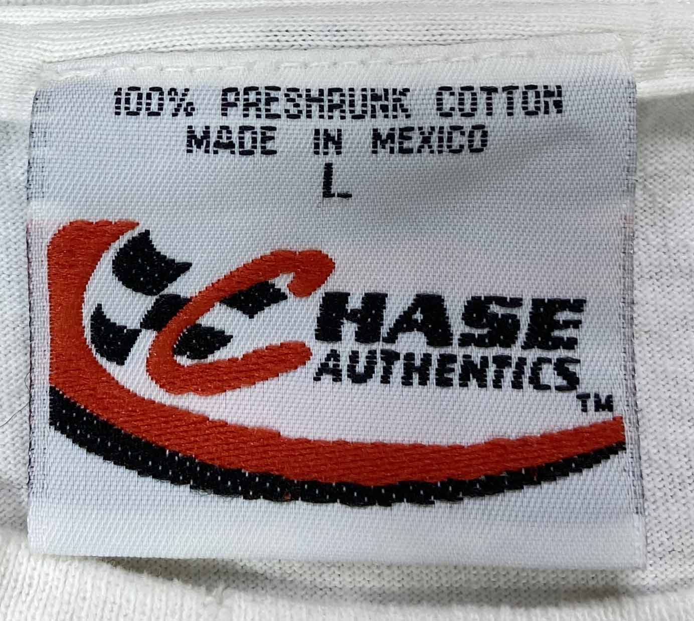 2004' Jeff Gordon HASE Du Pont Vintage Racing T-Shirt / 3134
