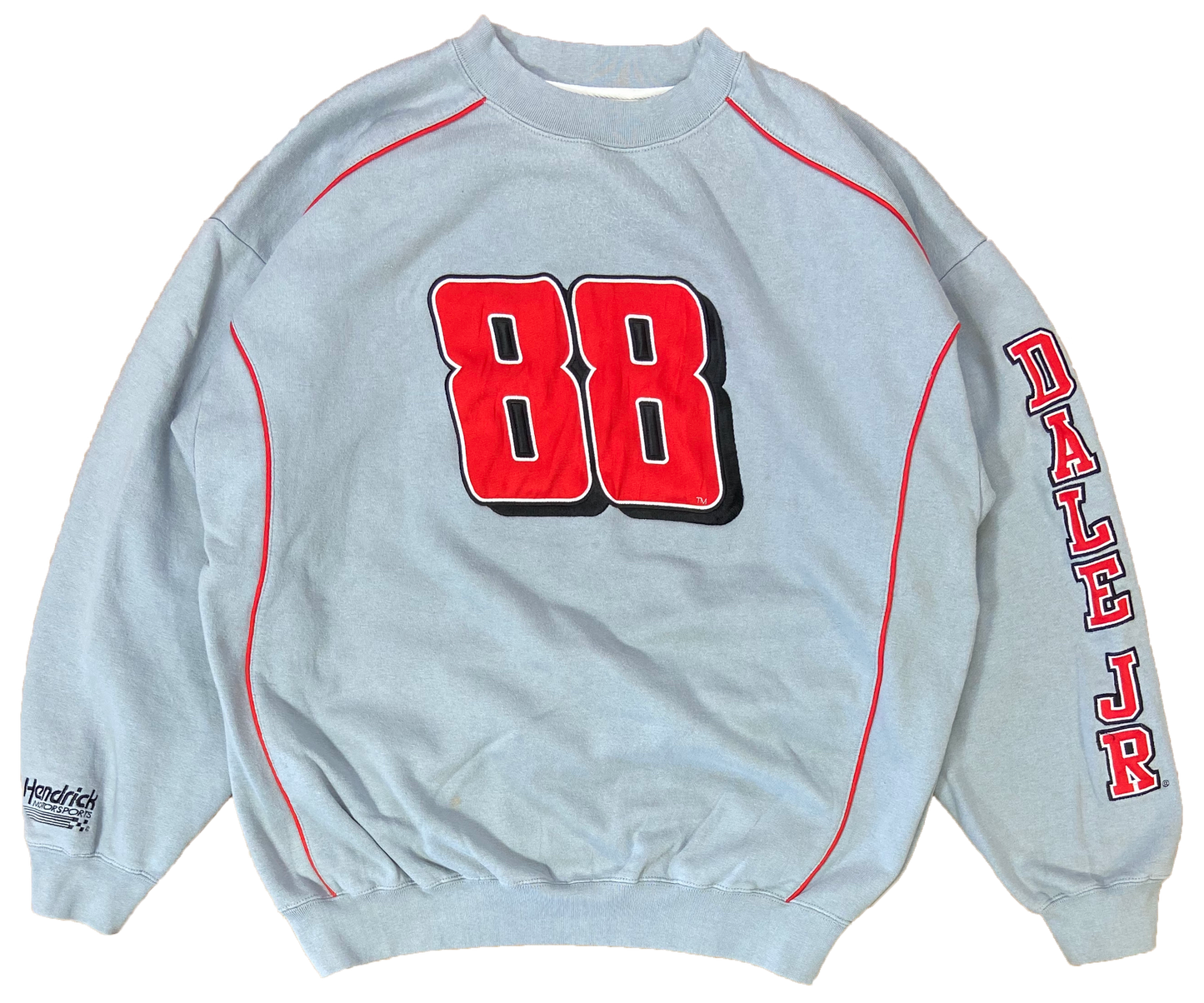 Vintage HASE Dale Jr. Racing Sweat-Shirts / 3142