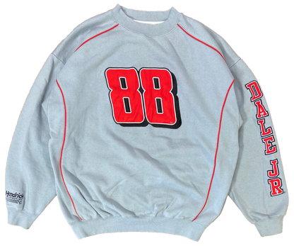 Vintage HASE Dale Jr. Racing Sweat-Shirts / 3142