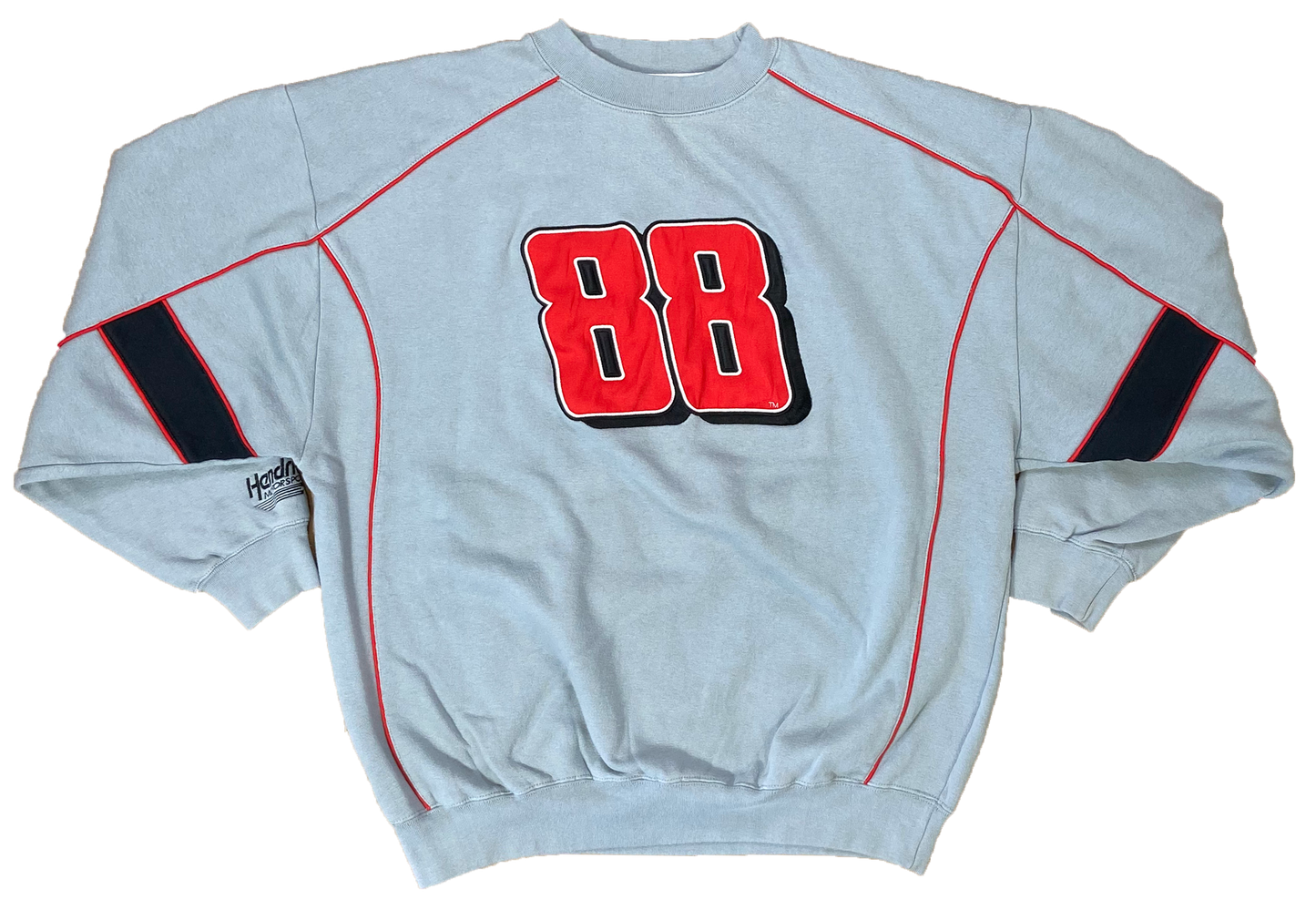 Vintage HASE Dale Jr. Racing Sweat-Shirts / 3142