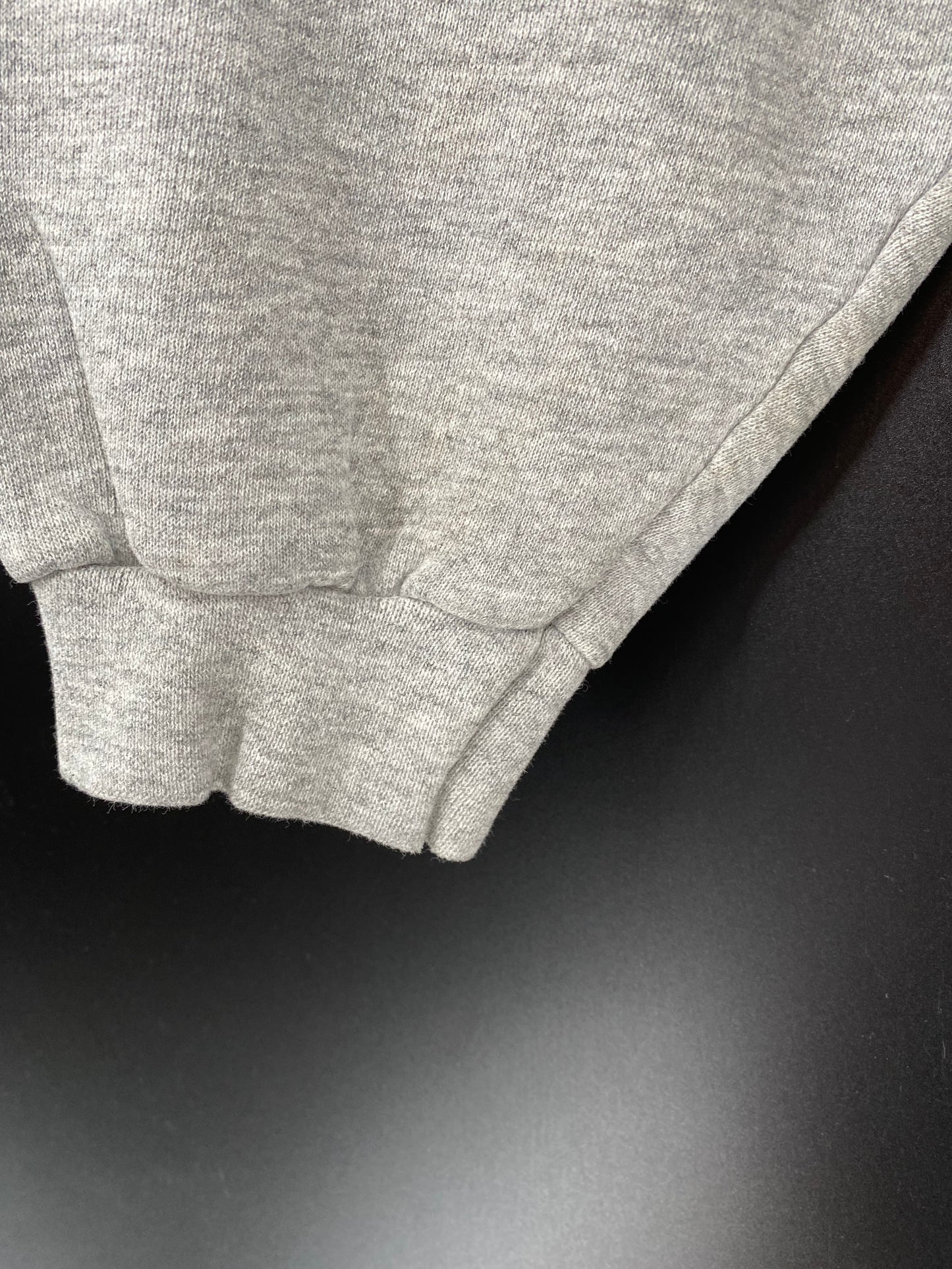 90's NIKE MINI SWOOSH Size XL Vintage Hoodie Sweat-shirt / K2212