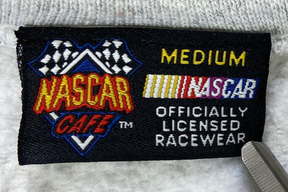90's Nashville NASCAR Cafe Racing Vintage Sweat-Shirts / 3143
