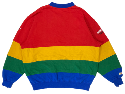 90's Du Point NASCAR Winston Cup Series Vintage Racing Sweat-Shirt / 3144