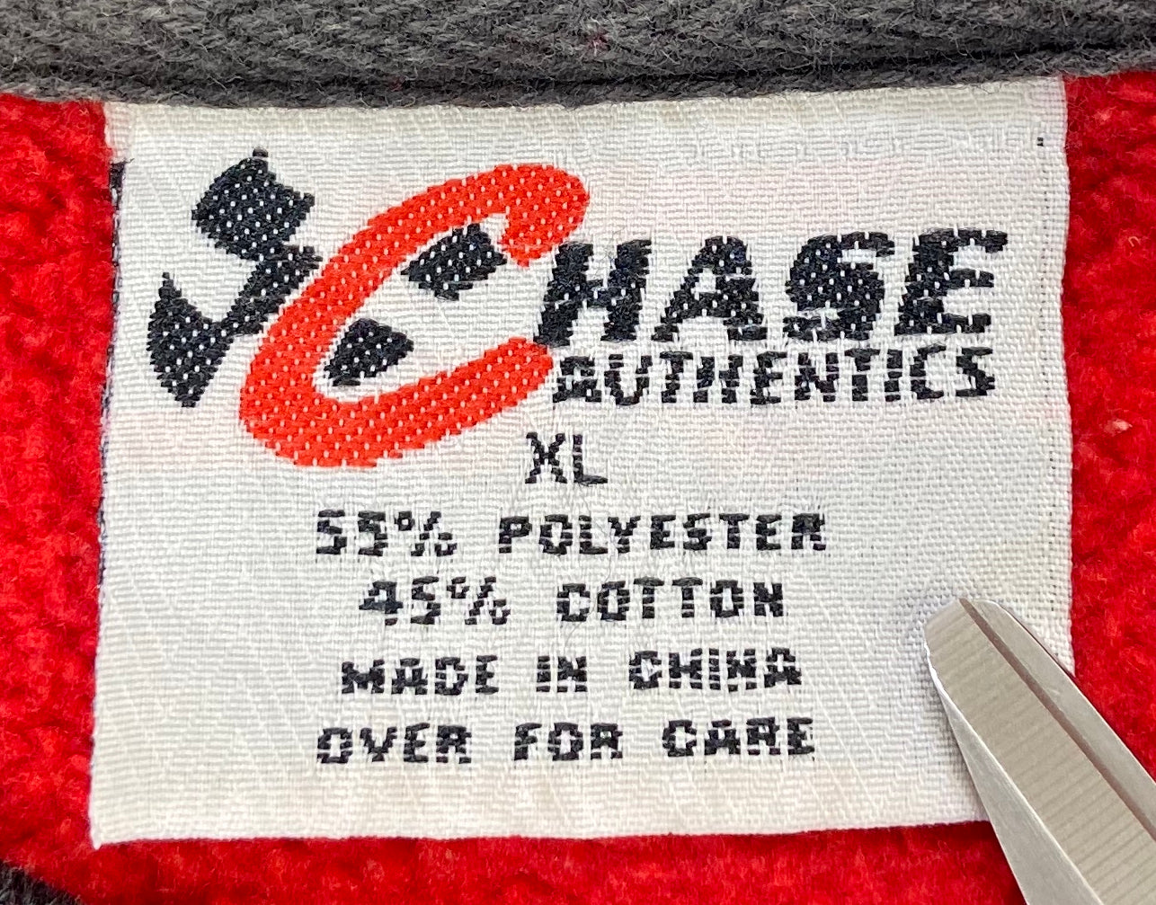 Vintage HASE Bud King of Beers NASCAR Racing Sweat-Shirts / 3145