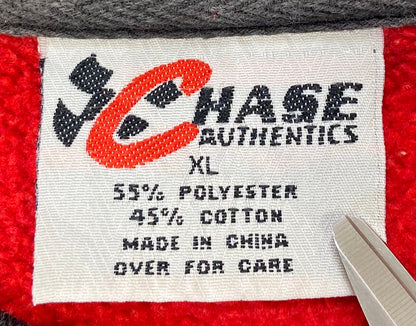Vintage HASE Bud King of Beers NASCAR Racing Sweat-Shirts / 3145