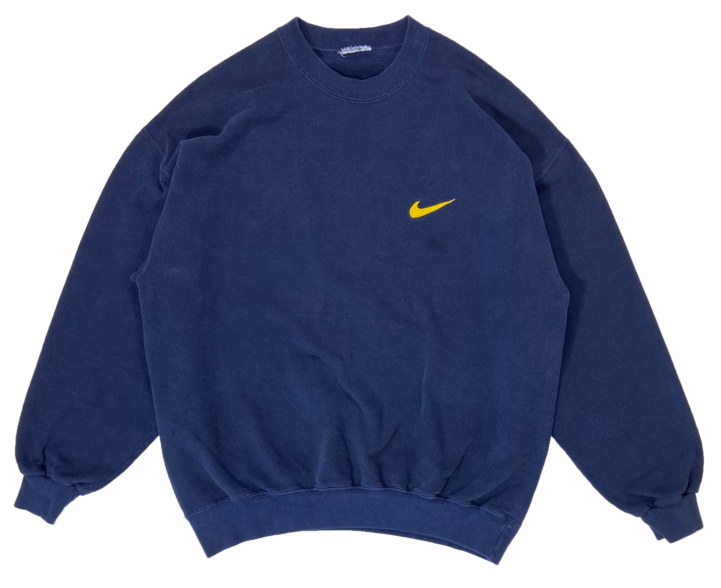 Vintage Nike Mini Swoosh Sweat-Shirt / 3147