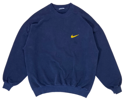 Vintage Nike Mini Swoosh Sweat-Shirt / 3147