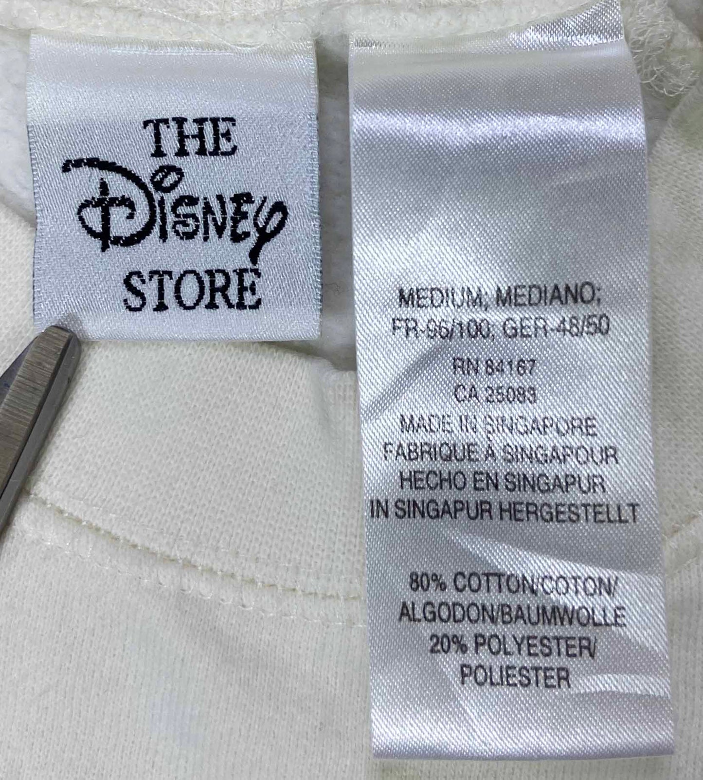 Vintage Mickey Mouse Disney Sweat-Shirt / 3249