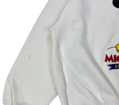 Vintage Mickey Mouse Disney Sweat-Shirt / 3249