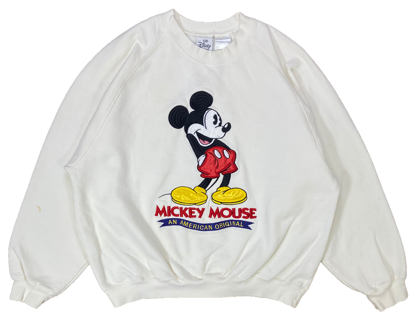 Vintage Mickey Mouse Disney Sweat-Shirt / 3249