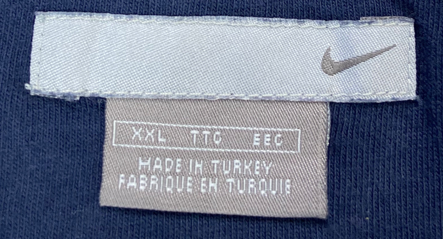 00' Nike Mini Swoosh Vintage Sweat-Shirt / 3150