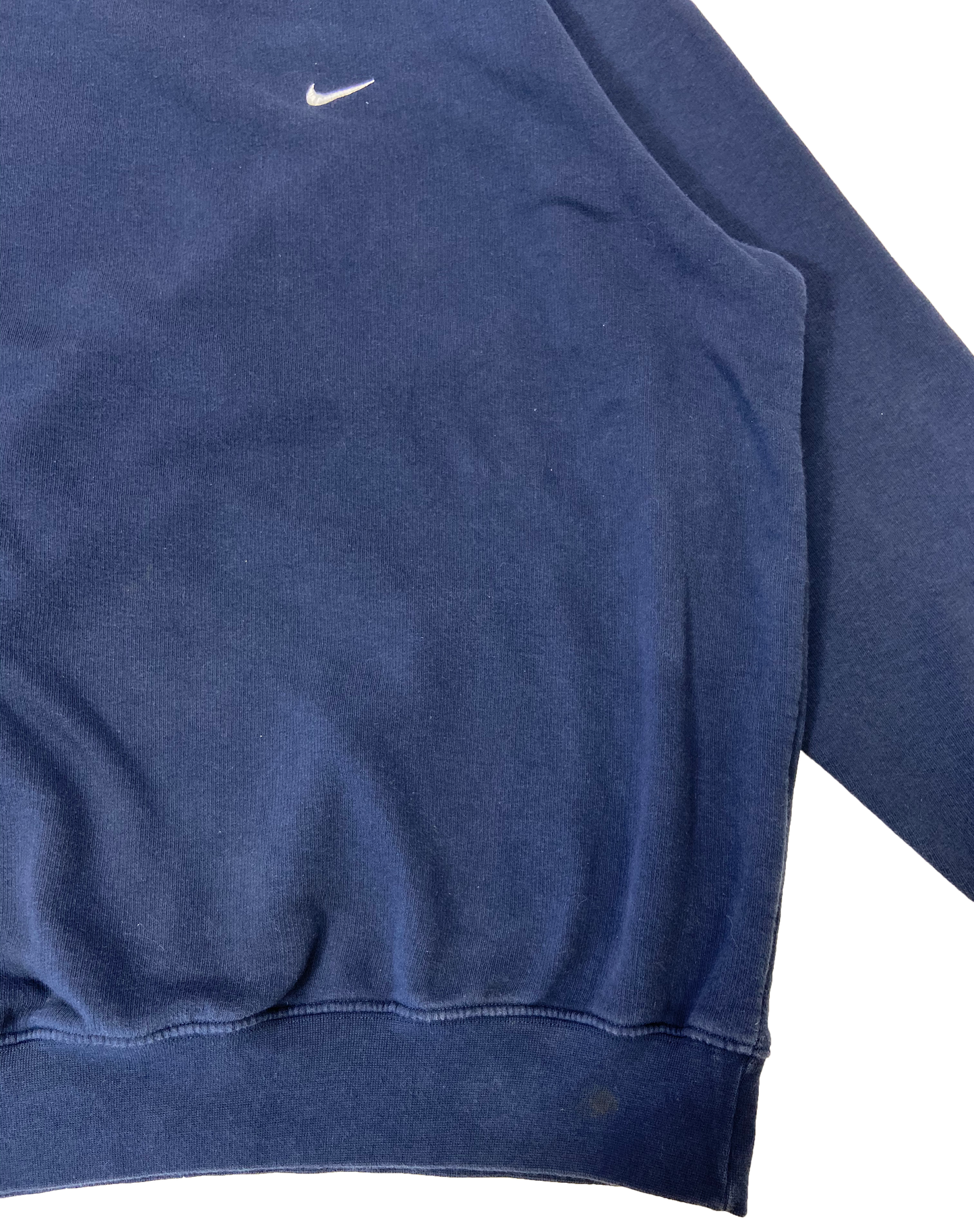 00' Nike Mini Swoosh Vintage Sweat-Shirt / 3150