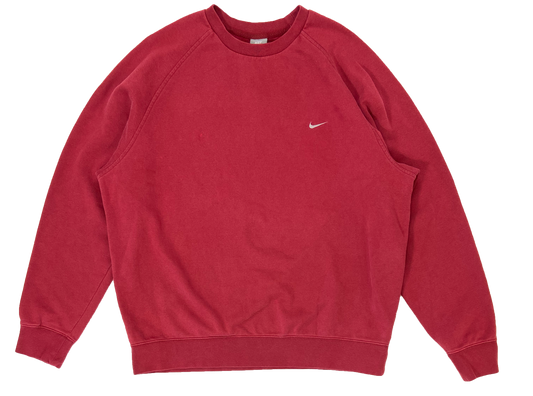 Vintage Nike Mini Swoosh Sweat-Shirt / 3152