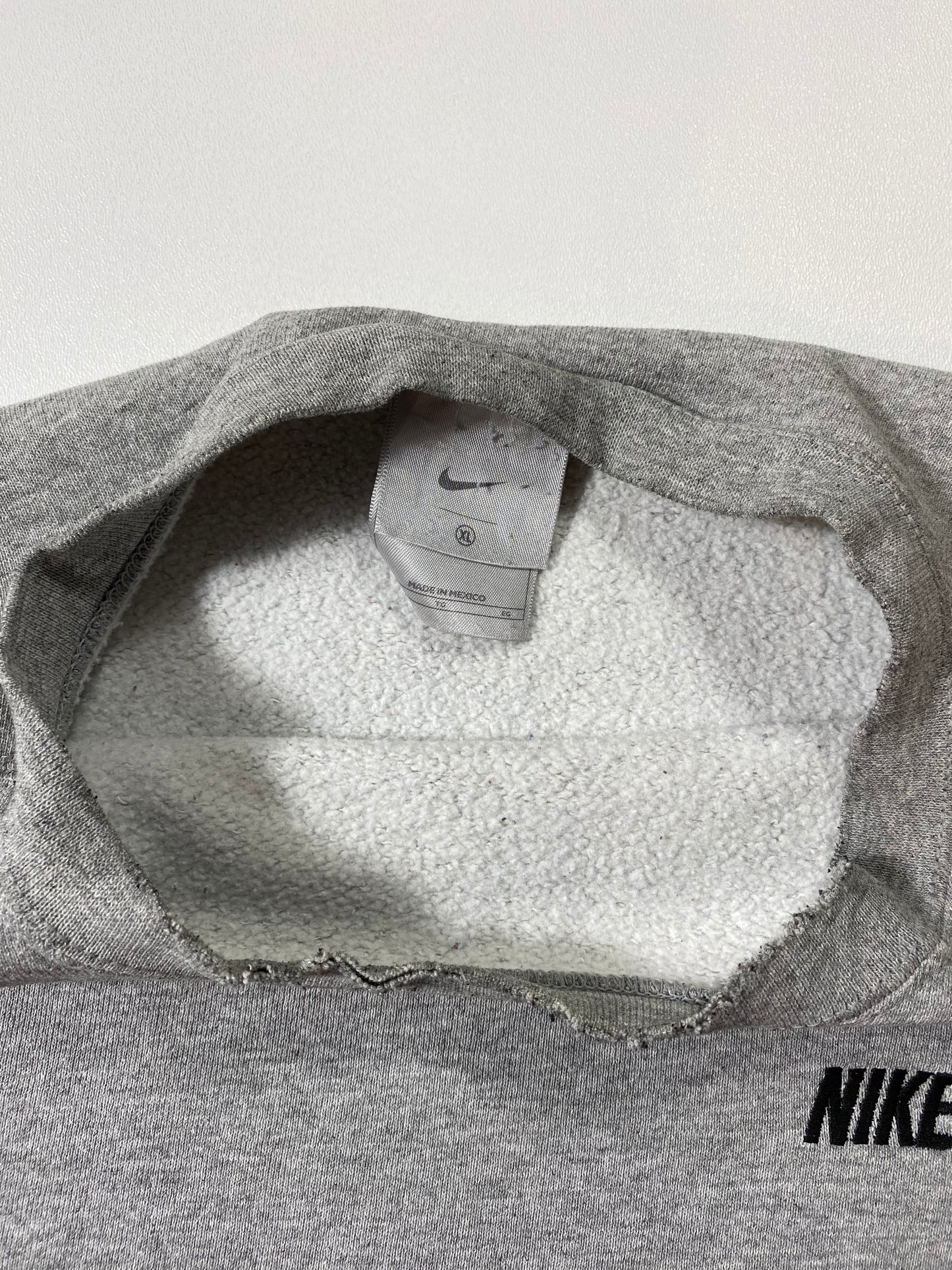 90’s NIKE Size XL Vintage Sweat-shirt / 6769