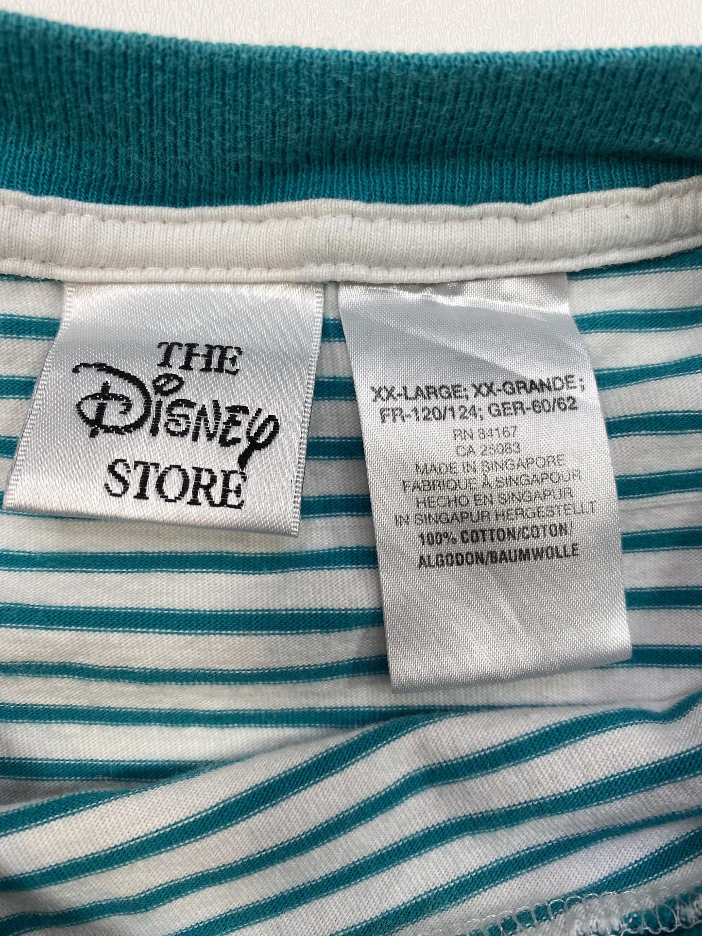 Vintage DISNEY MICKEY Size XXL T-Shirt / K6374