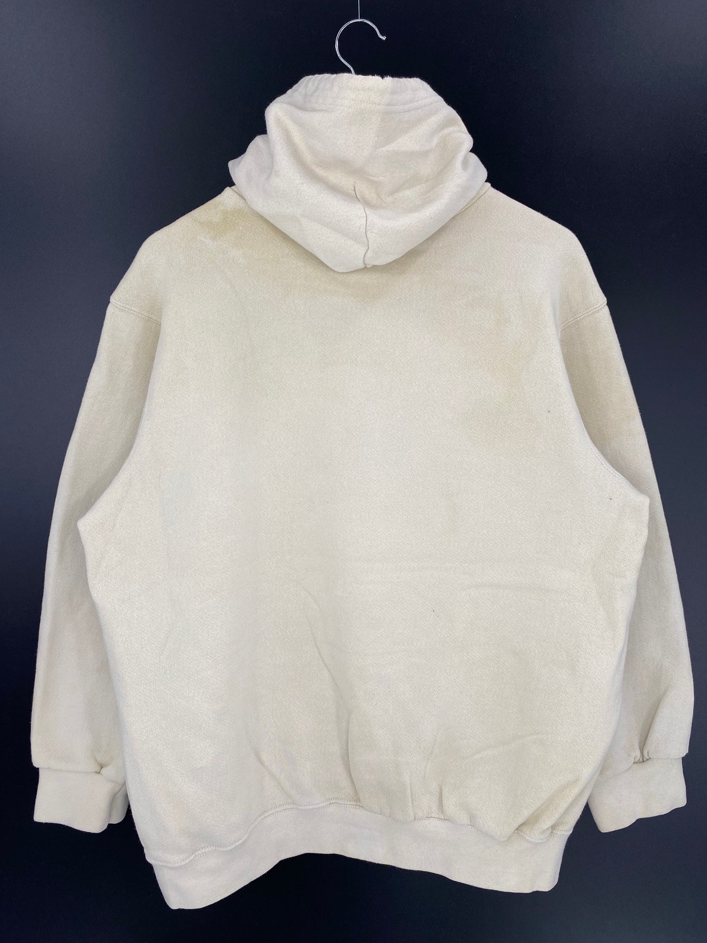 90’s NIKE CENTER SWOOSH Size M Vintage Hoodie Sweat shirt / 9690