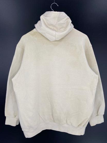 90’s NIKE CENTER SWOOSH Size M Vintage Hoodie Sweat shirt / 9690