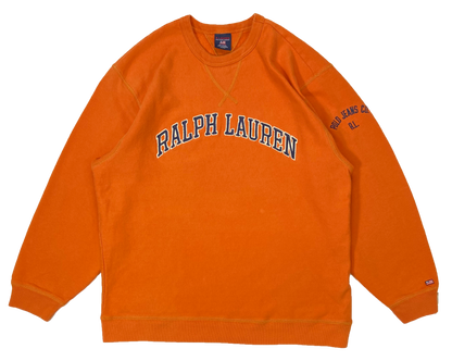 Vintage Polo Jeans Company Ralph Lauren Sweat-Shirt / 3166