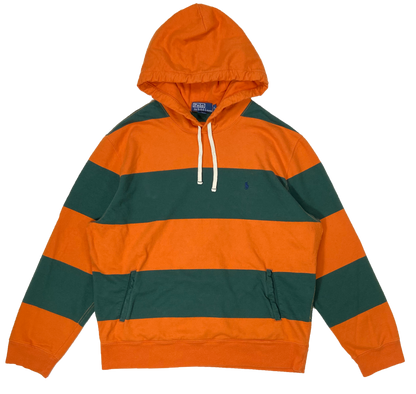 90's Polo Ralph Lauren Hoodie Vintage Sweat-Shirt / 3169