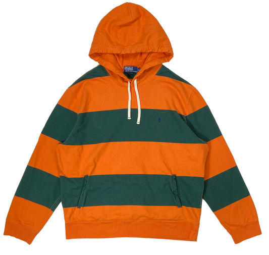 90's Polo Ralph Lauren Hoodie Vintage Sweat-Shirt / 3169
