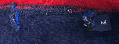 90's POLO RALPH LAUREN Size M  Hoodie Vintage Sweat-Shirt / k196