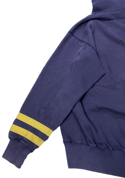 90's POLO RALPH LAUREN Size M  Hoodie Vintage Sweat-Shirt / k196