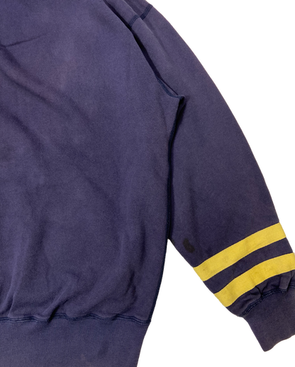 90's POLO RALPH LAUREN Size M  Hoodie Vintage Sweat-Shirt / k196