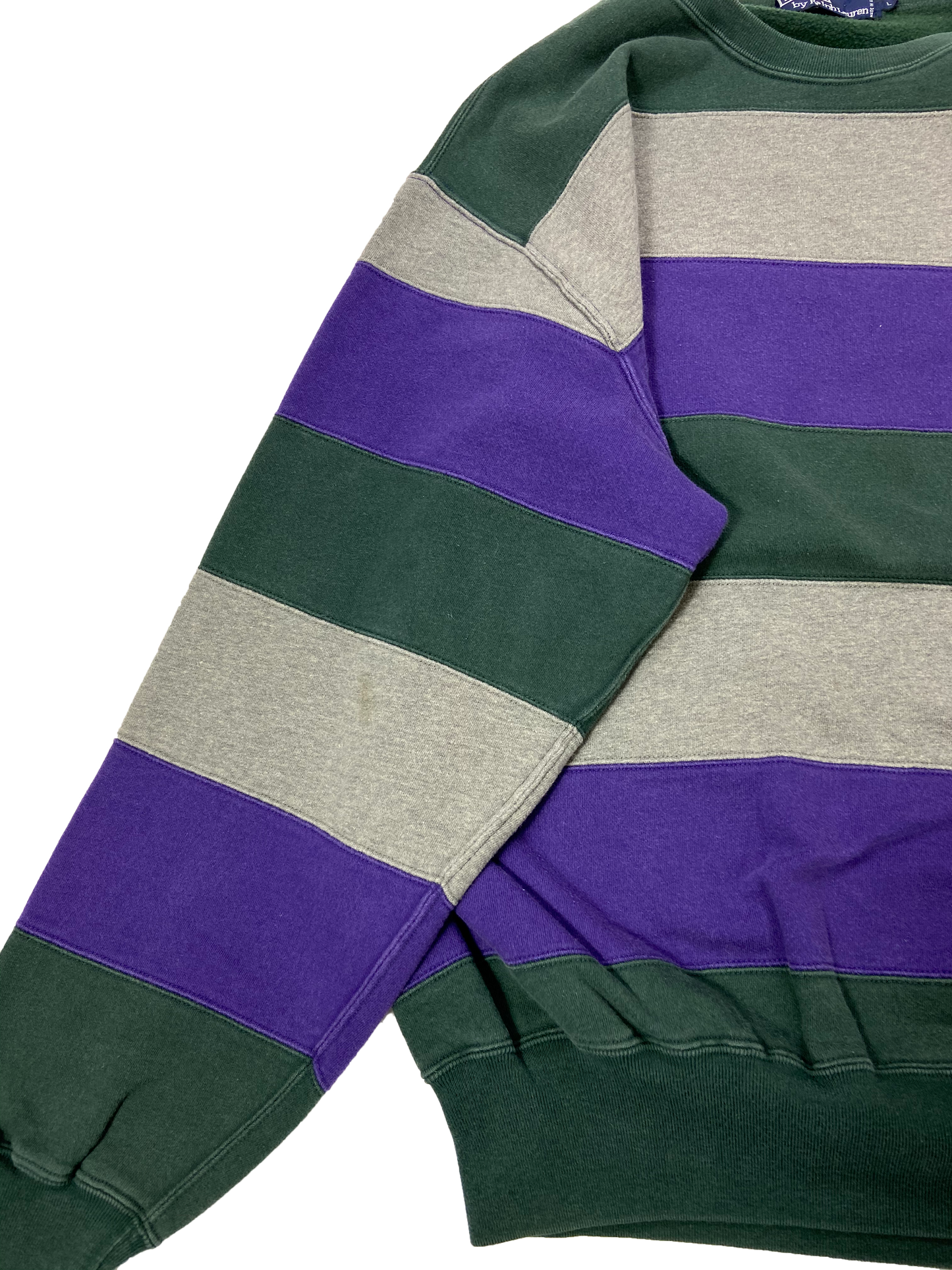 90's Polo Ralph Lauren Vintage Sweat-Shirt / 3172