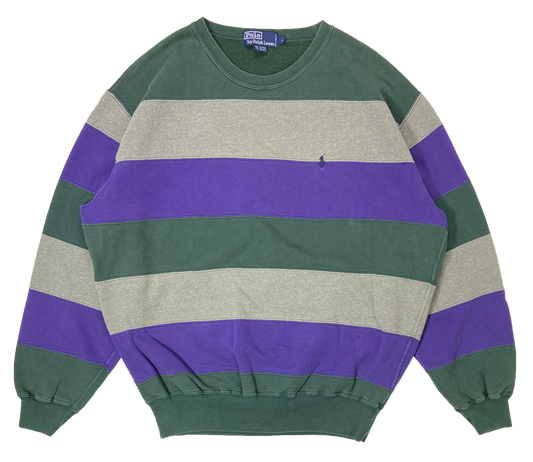 90's Polo Ralph Lauren Vintage Sweat-Shirt / 3172