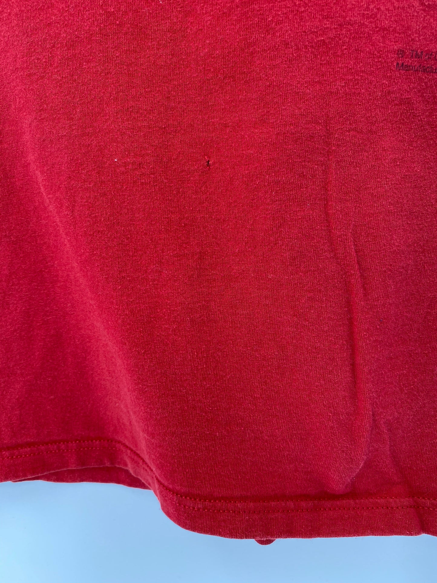 .90’s TRIX Made in USA Size L Vintage T-shirt / A8794