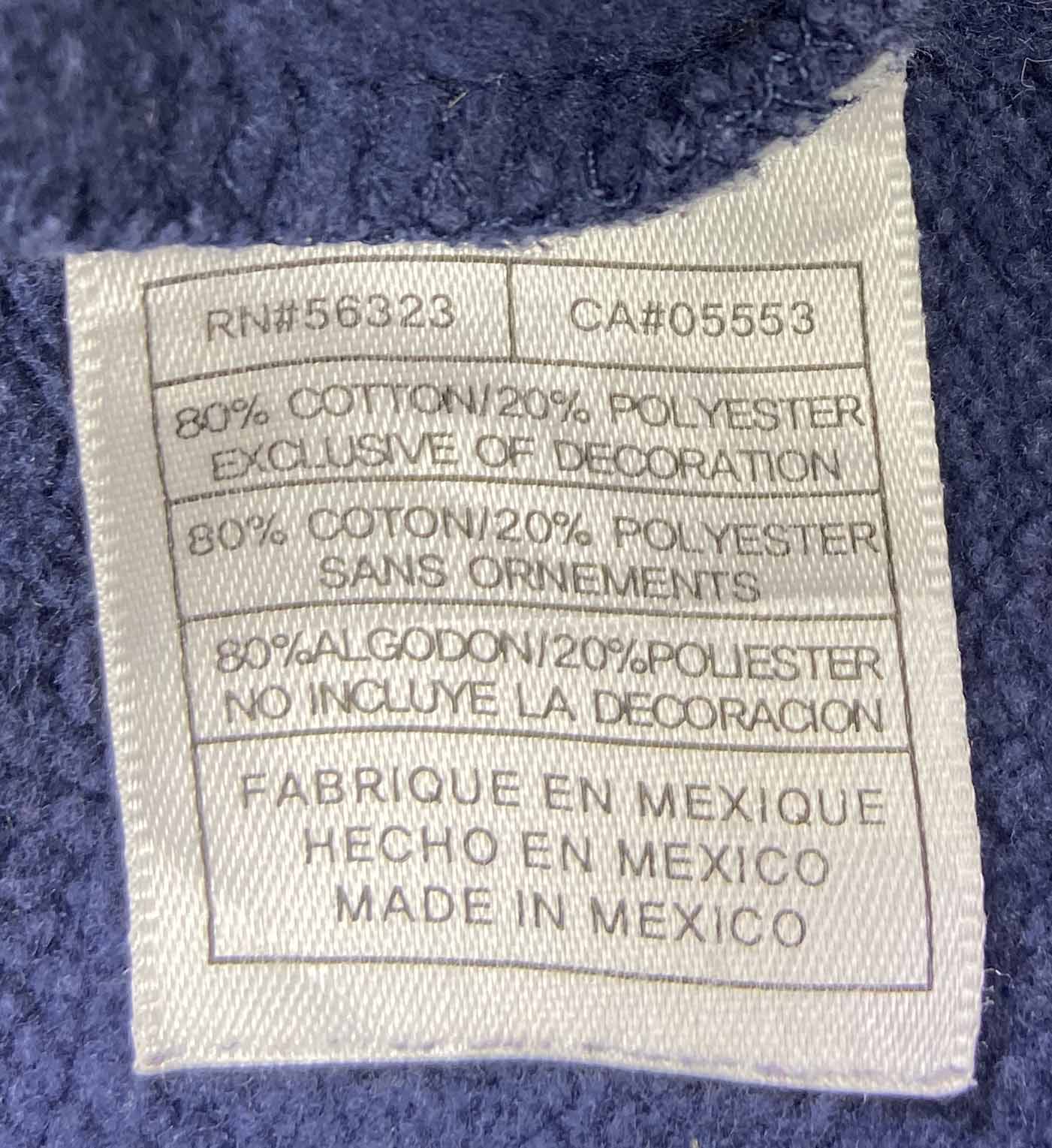 90's Nike x Michigan Vintage Sweat-Shirt / 3177