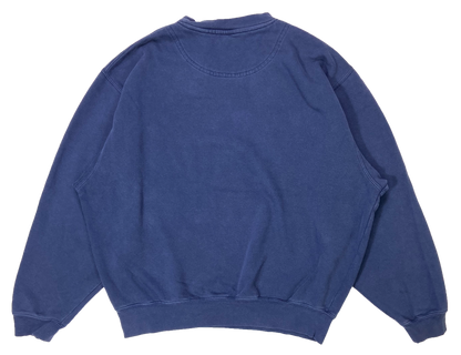 90's Nike x Michigan Vintage Sweat-Shirt / 3177