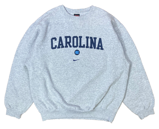 90's Nike x Carolina Vintage Sweat-Shirt / 3178