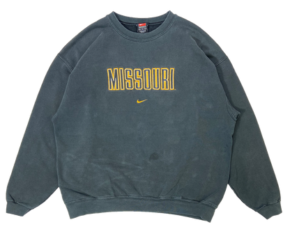 90's Nike x Missouri Vintage Sweat-Shirt / 3179