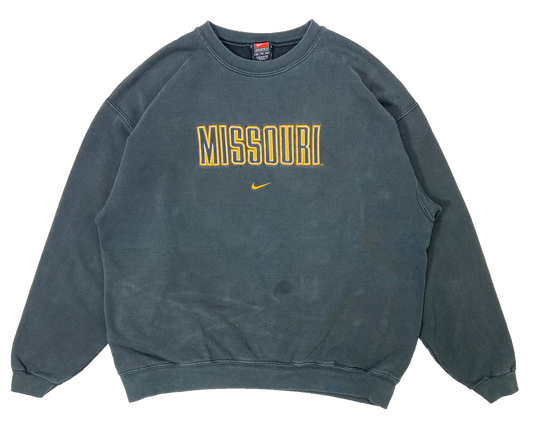 90's Nike x Missouri Vintage Sweat-Shirt / 3179