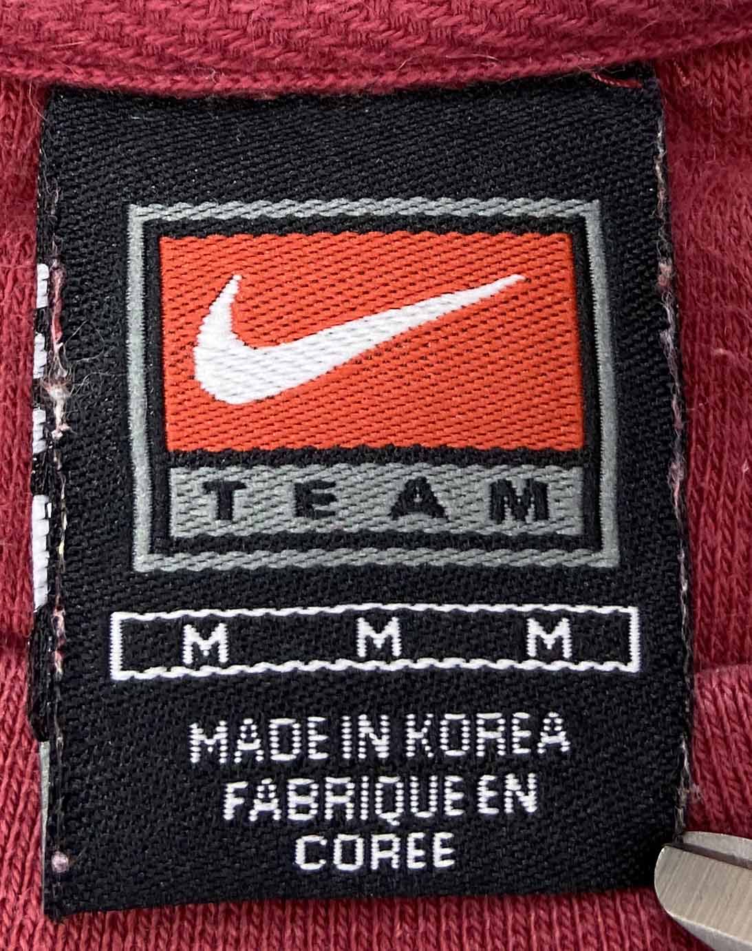 90's Nike x Alabama Vintage Sweat-Shirt / 3180