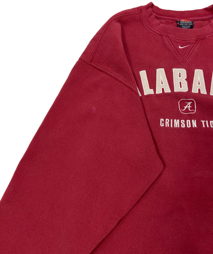 90's Nike x Alabama Vintage Sweat-Shirt / 3180